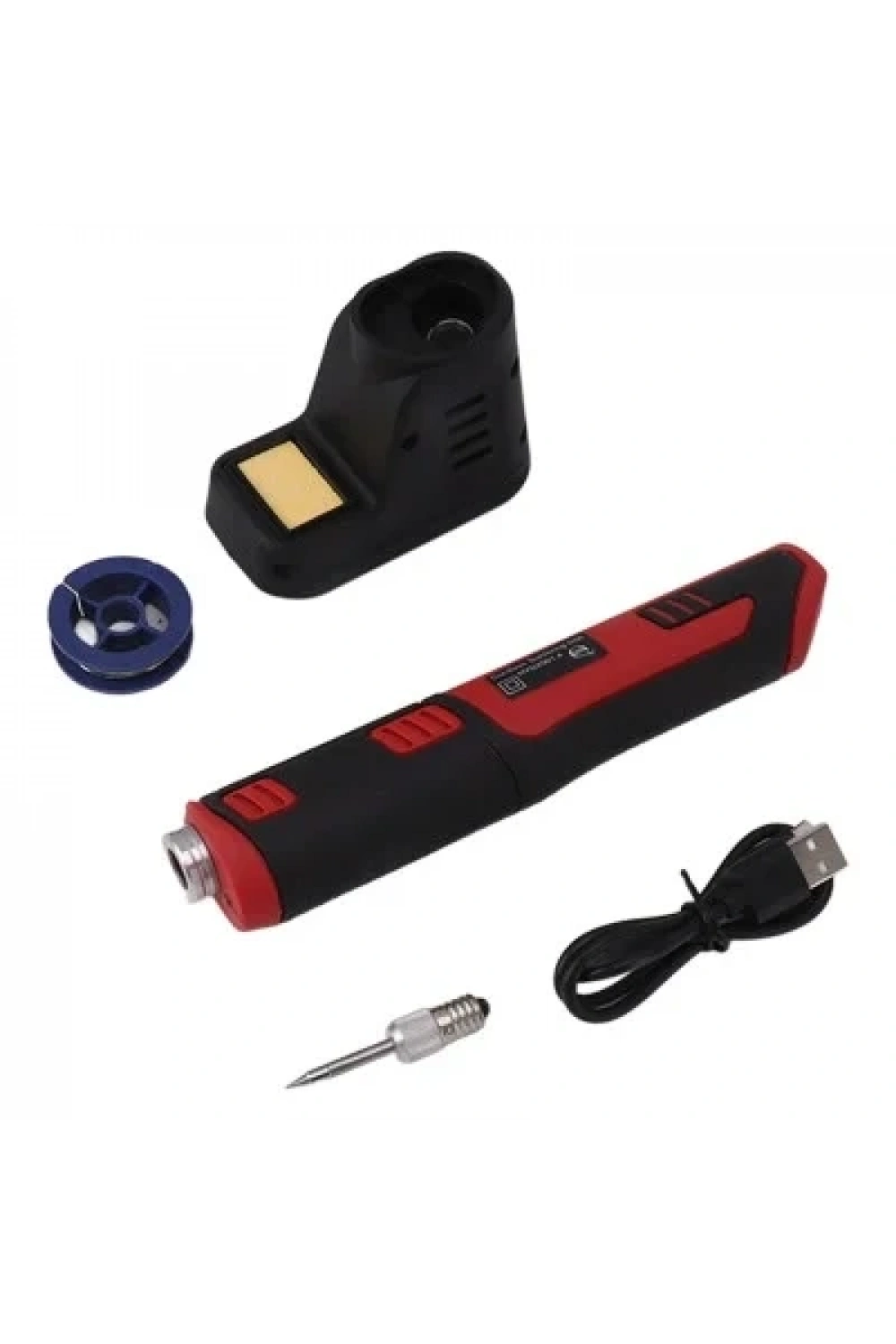 HYD2001.4 1500mAh Şarjlı Kalem Havya Seti