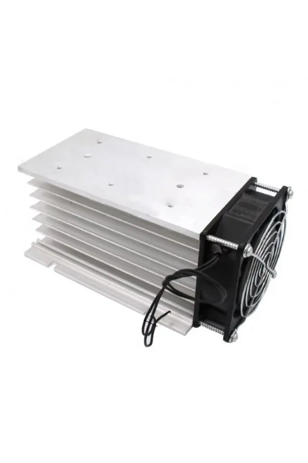I-150 3-Fazlı SSR 10-120A Röle Uyumlu Fanlı Soğutucu
