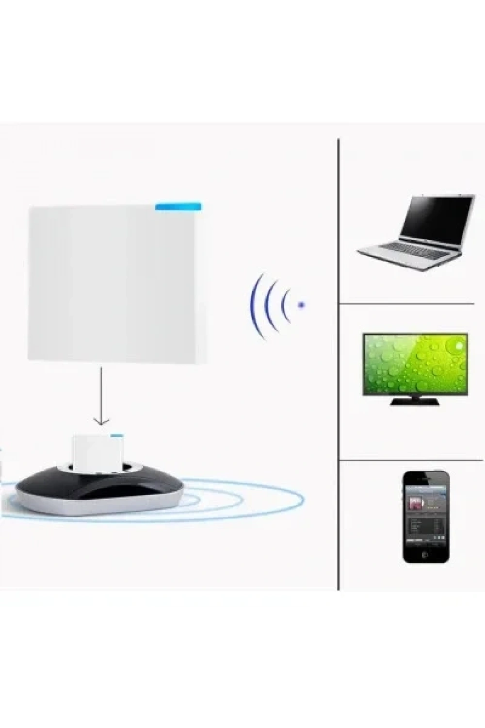 I-WAVE 30-Pin Bluetooth 5.0 Ses Alıcısı