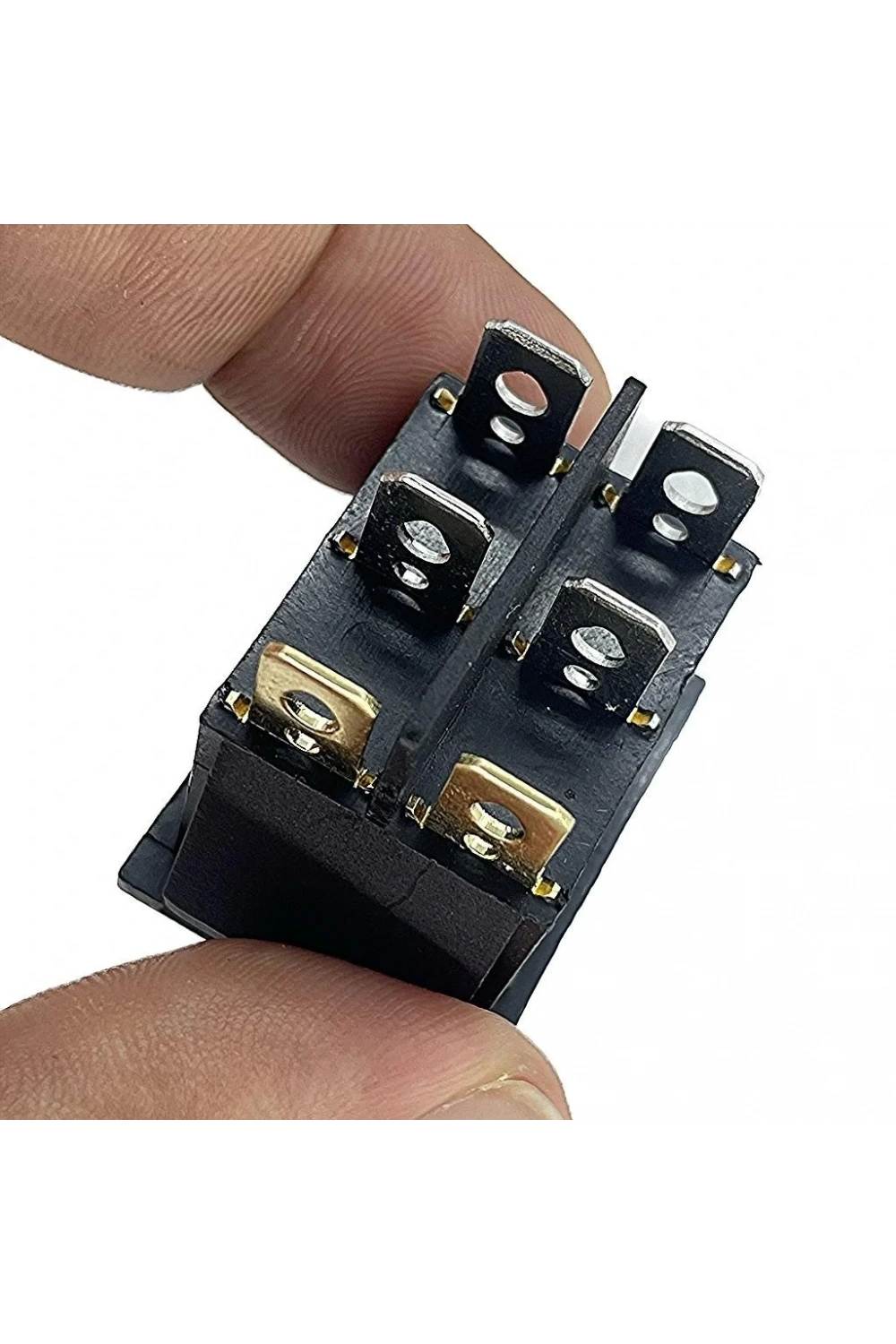 IC-101 İkili Işıklı Anahtar KCD2-2101-A Kalite