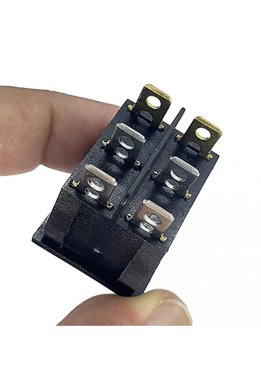 IC-101 İkili Işıklı Anahtar KCD2-2101-B Kalite