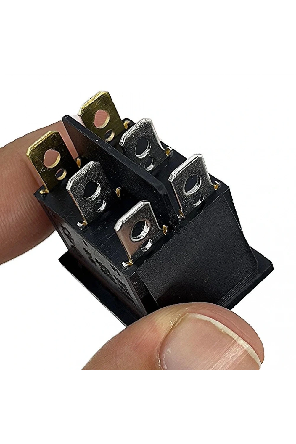 IC-102 İkili Nokta Işıklı Anahtar