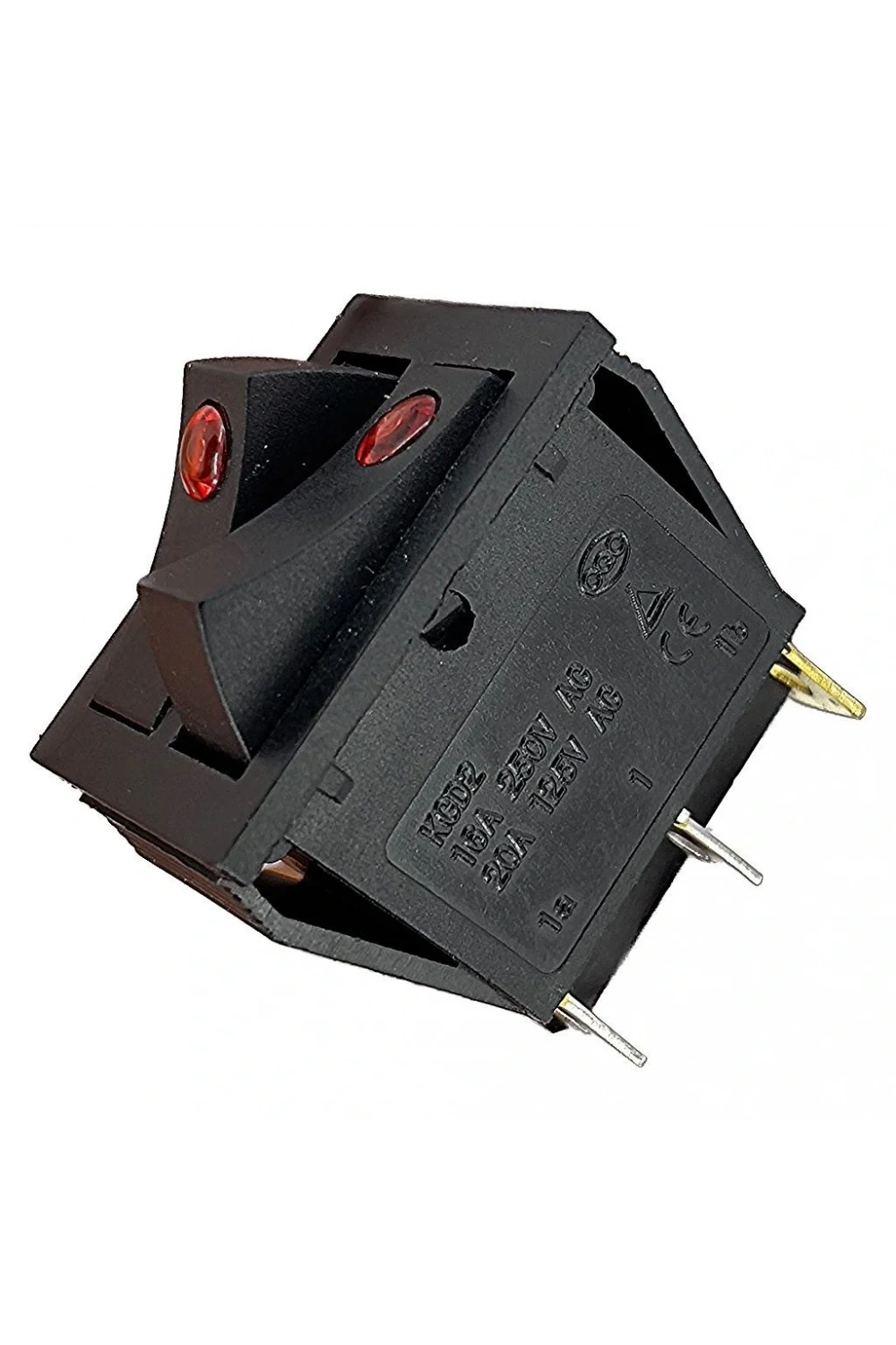 IC-102 İkili Nokta Işıklı Anahtar