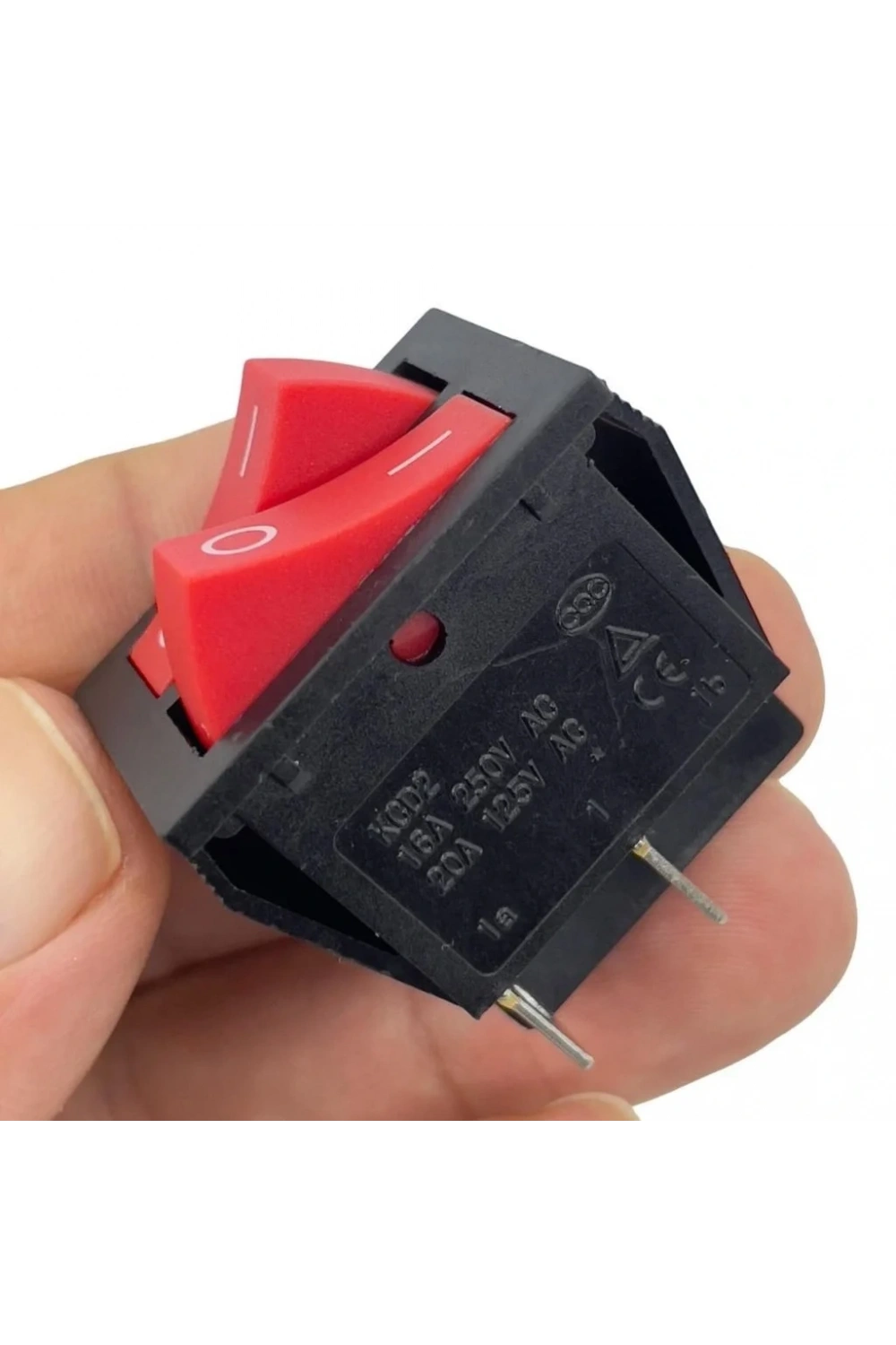 IC-103 İkili Işıksız Anahtar 4P