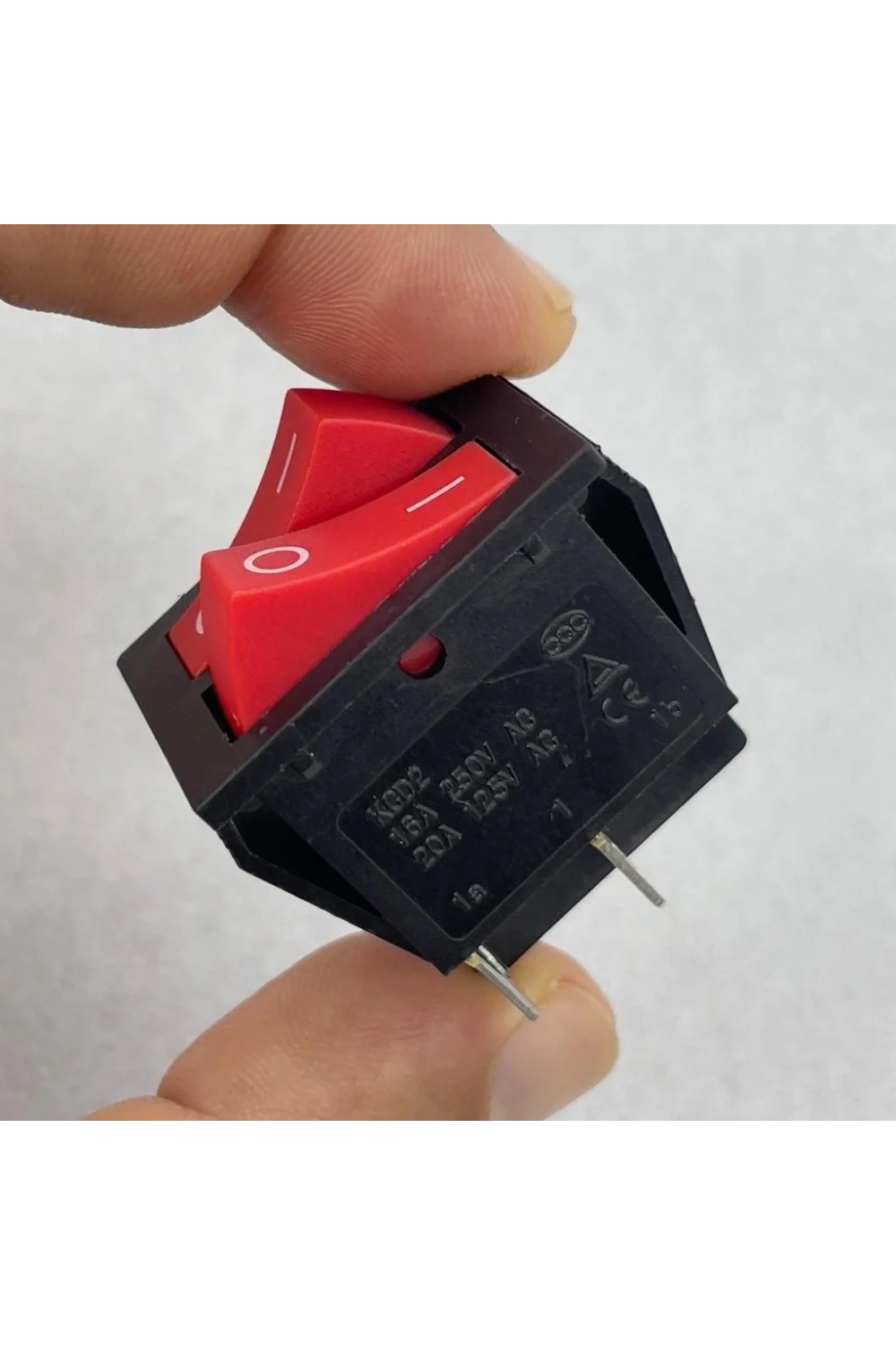 IC-103 İkili Işıksız Anahtar 4P