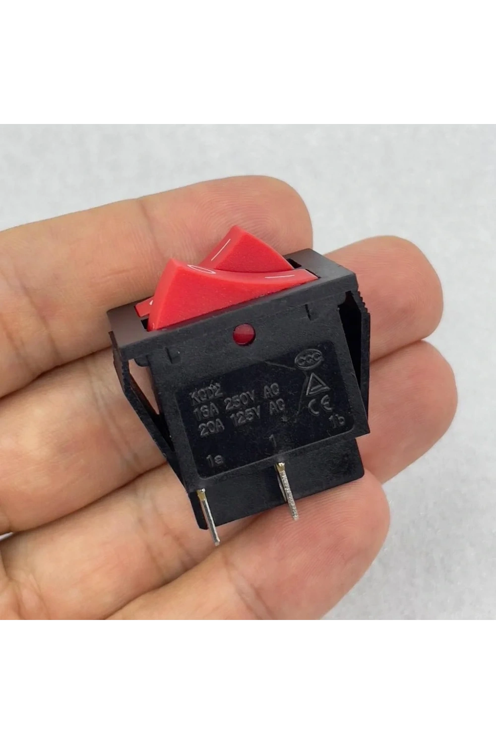 IC-103 İkili Işıksız Anahtar 4P