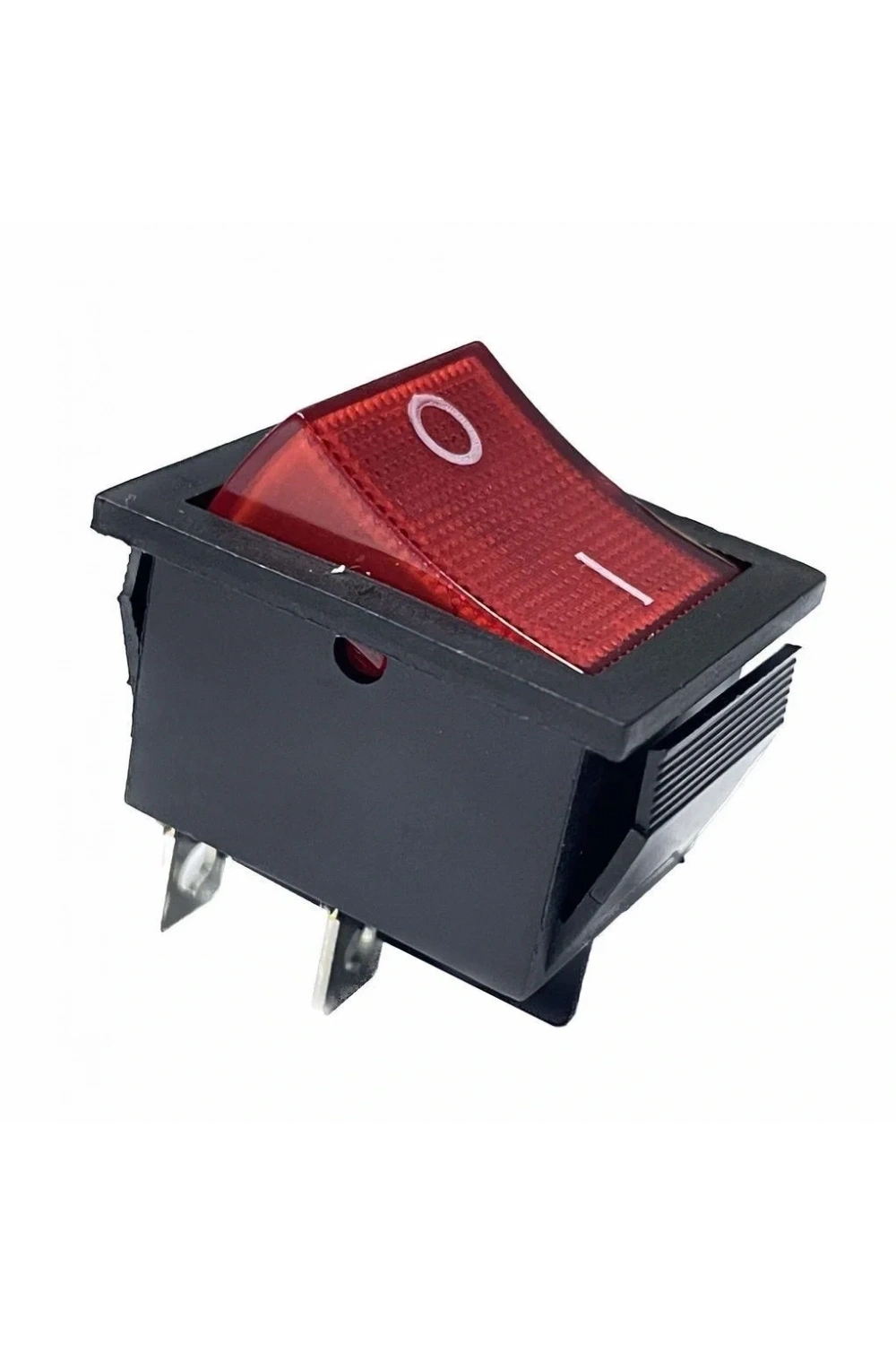 IC-104-0 Geniş Işıklı Soba Anahtarı On Off Switch