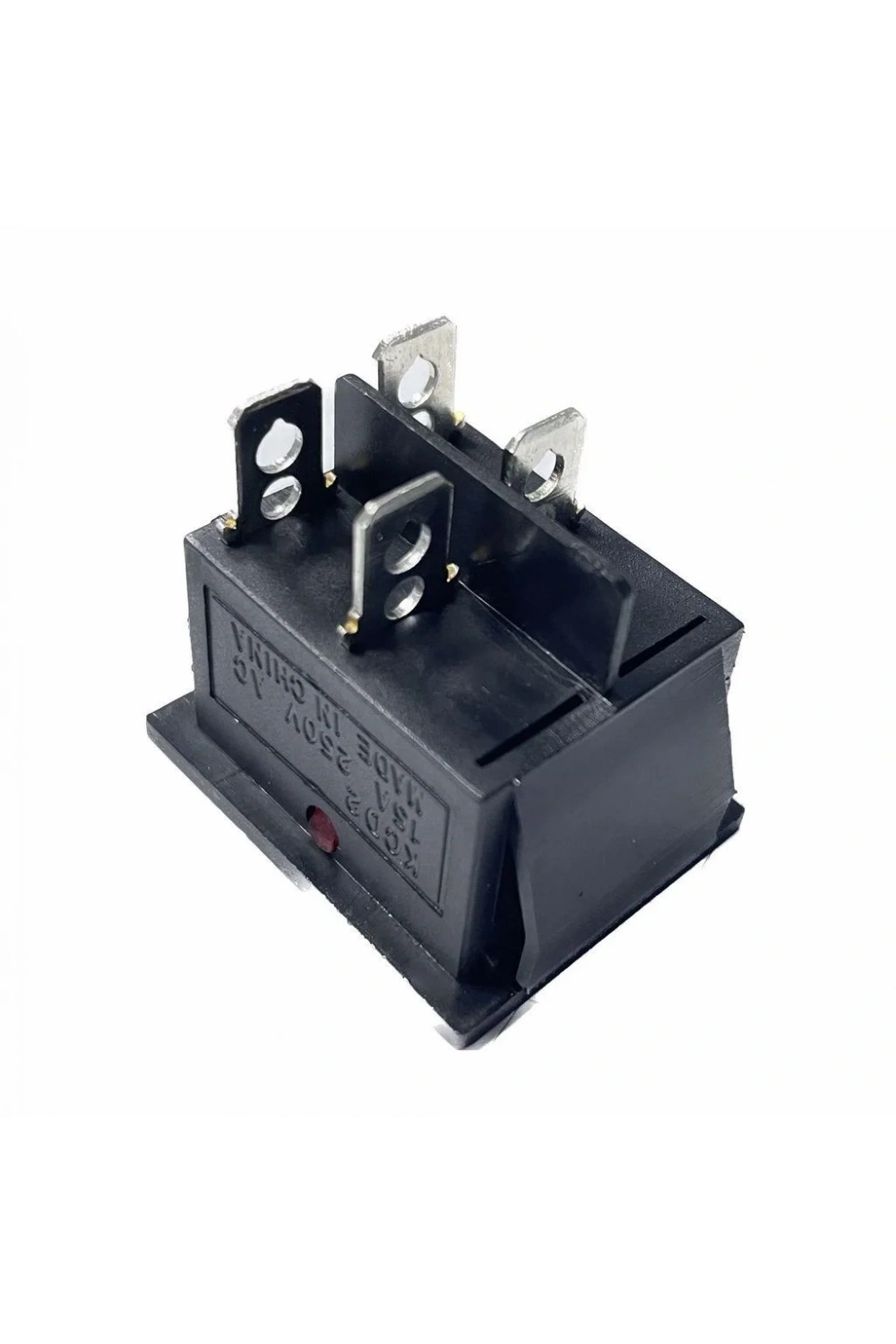 IC-104-0 Geniş Işıklı Soba Anahtarı On Off Switch