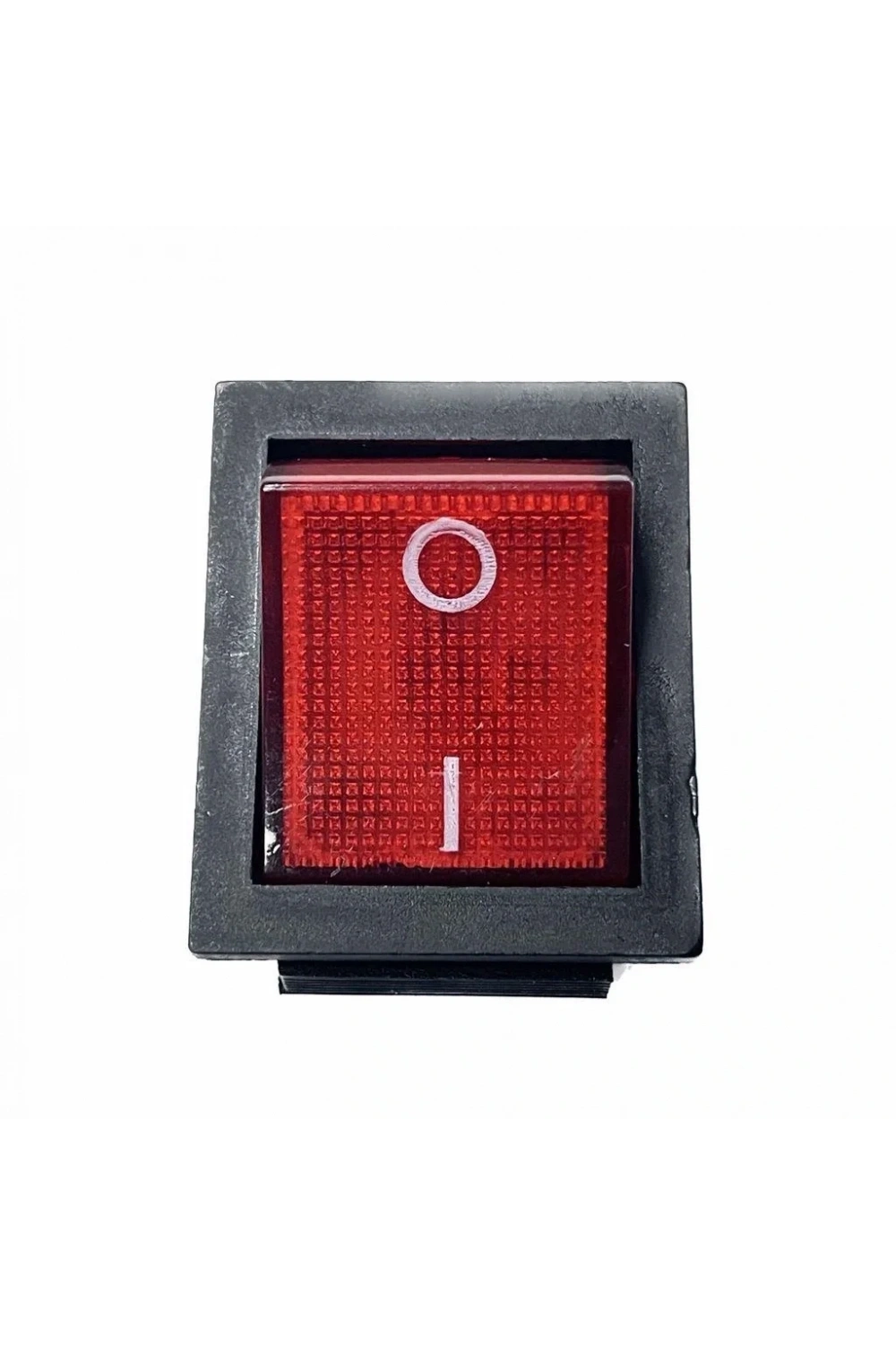IC-104-0 Geniş Işıklı Soba Anahtarı On Off Switch