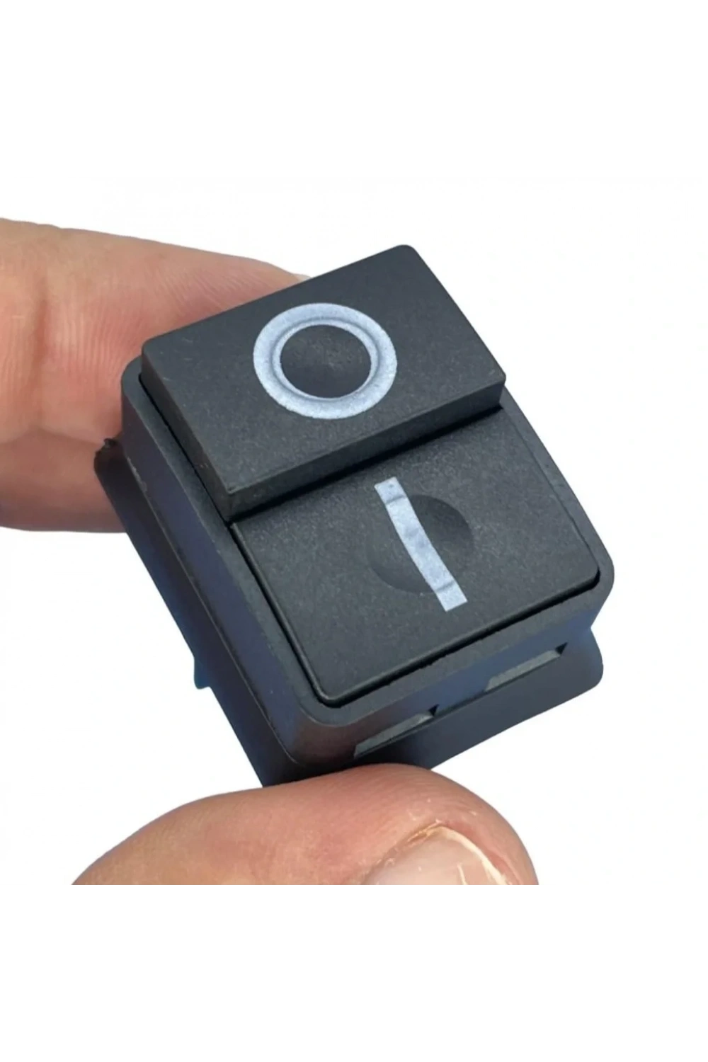 IC-106B Geniş Işıksız Süpürge Anahtarı 4P ON-OFF