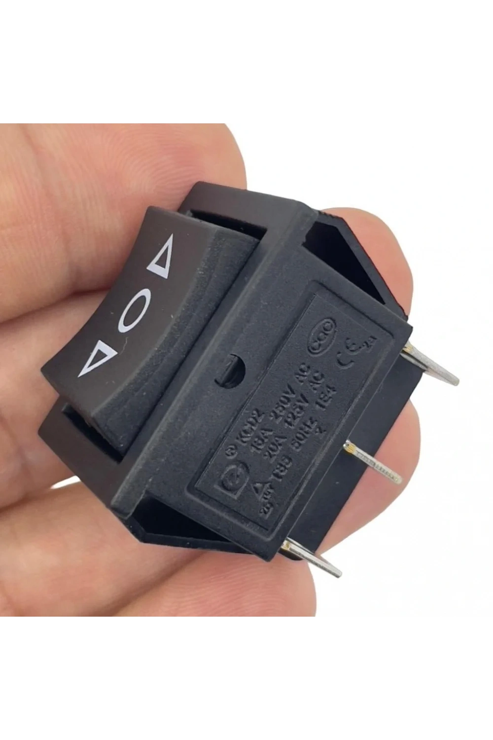 IC-111 Geniş Işıksız Anahtar Yaylı Ok Simgeli