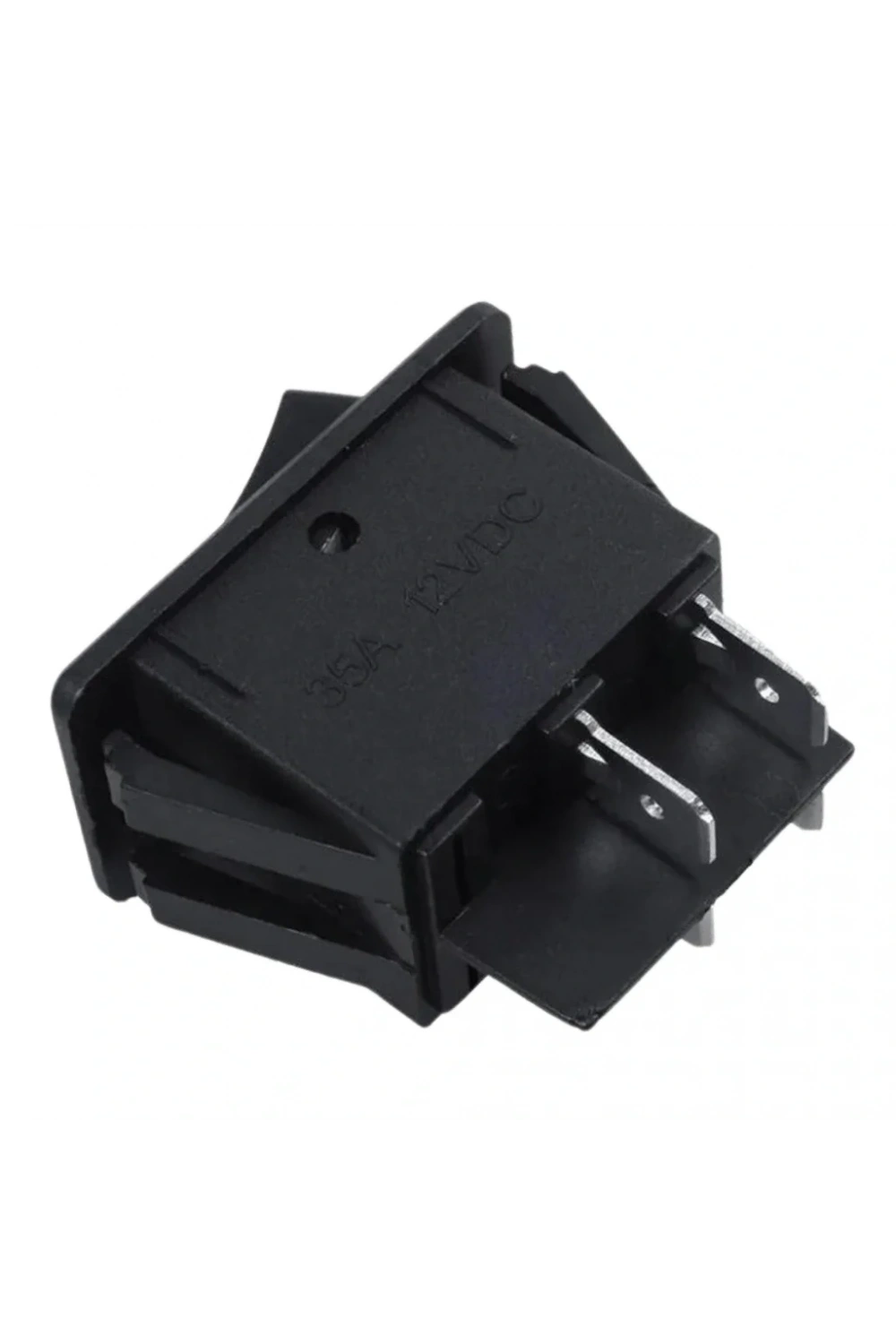 IC-113B Otomotiv Anahtarı Ledli 12V 35A