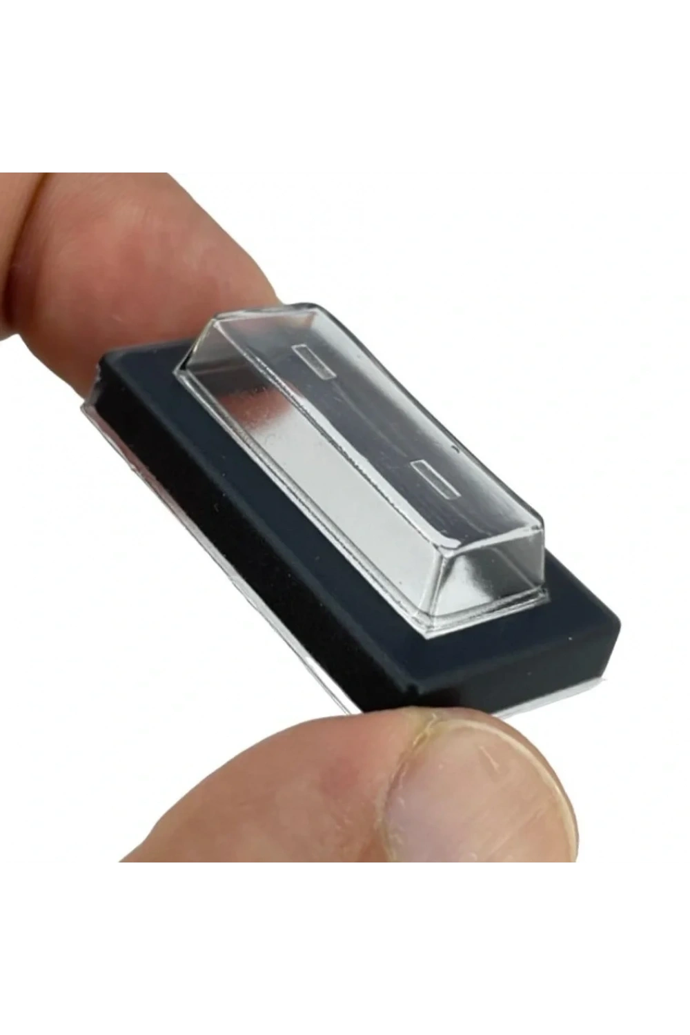 IC-117B Su Geçirmez Tekli Dar Anahtar Kılıfı