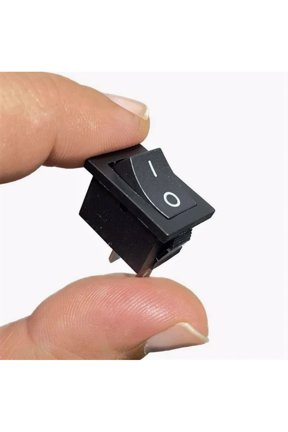IC-120 Mini Işıksız Yükseltici Devre Anahtarı