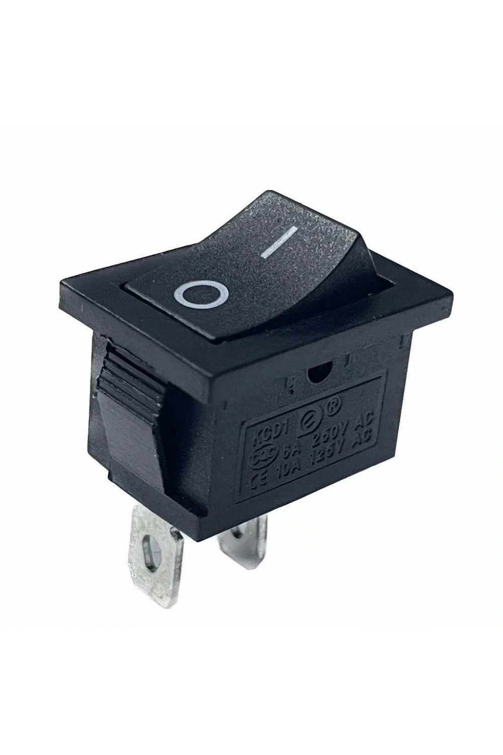IC-120 Mini Işıksız Yükseltici Devre Anahtarı