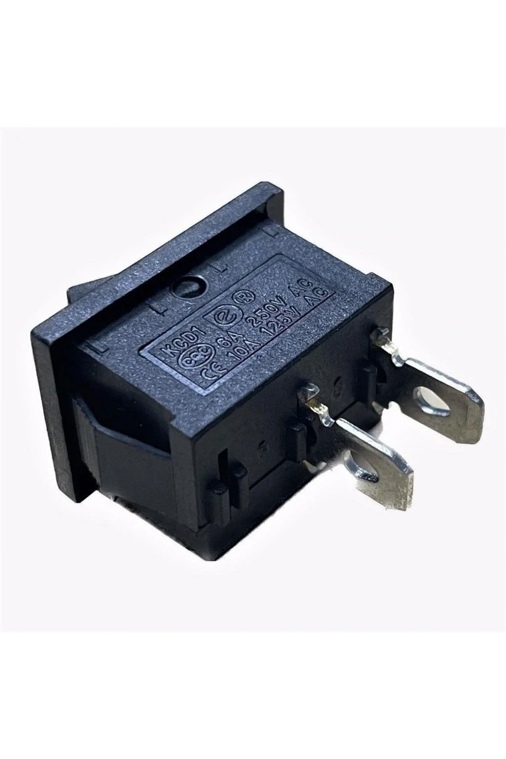 IC-120 Mini Işıksız Yükseltici Devre Anahtarı