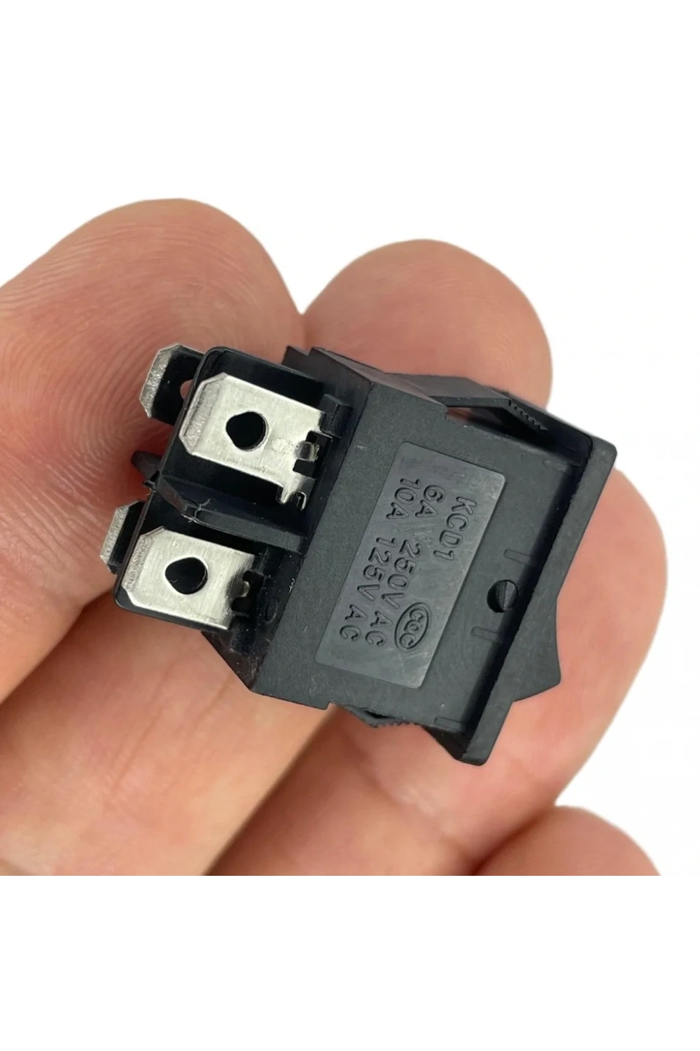 IC-122 Mini Işıksız Anahtar On-Off 4P