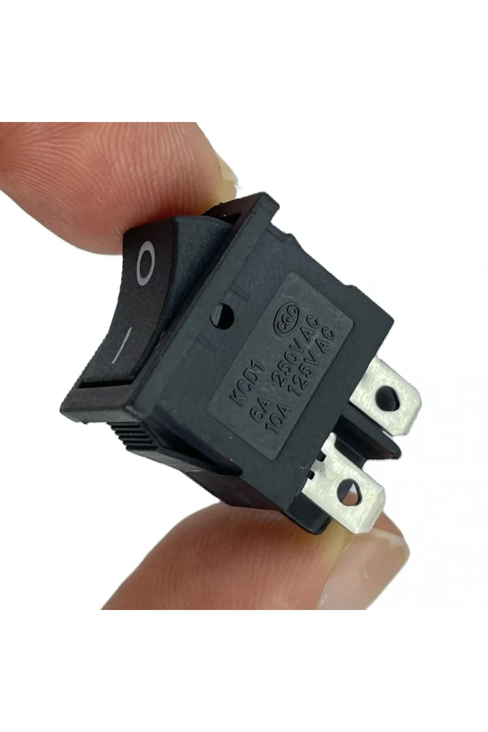 IC-122 Mini Işıksız Anahtar On-Off 4P