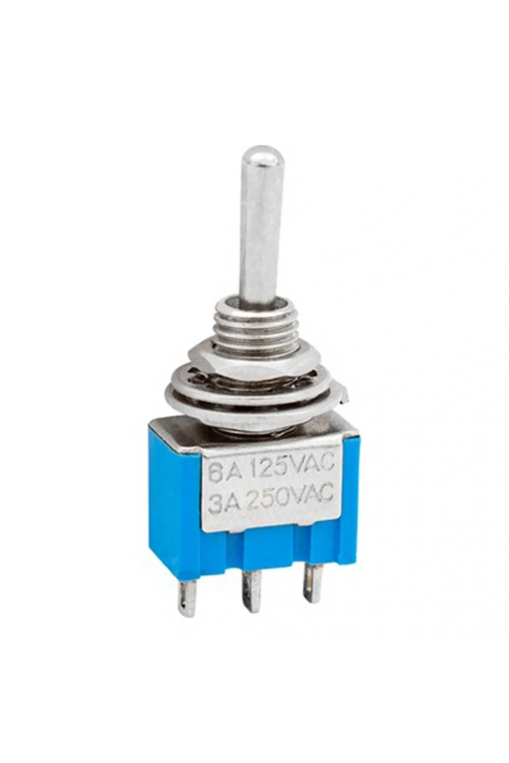 IC-138 Toggle Switch On-Off 5mm SMTS-202