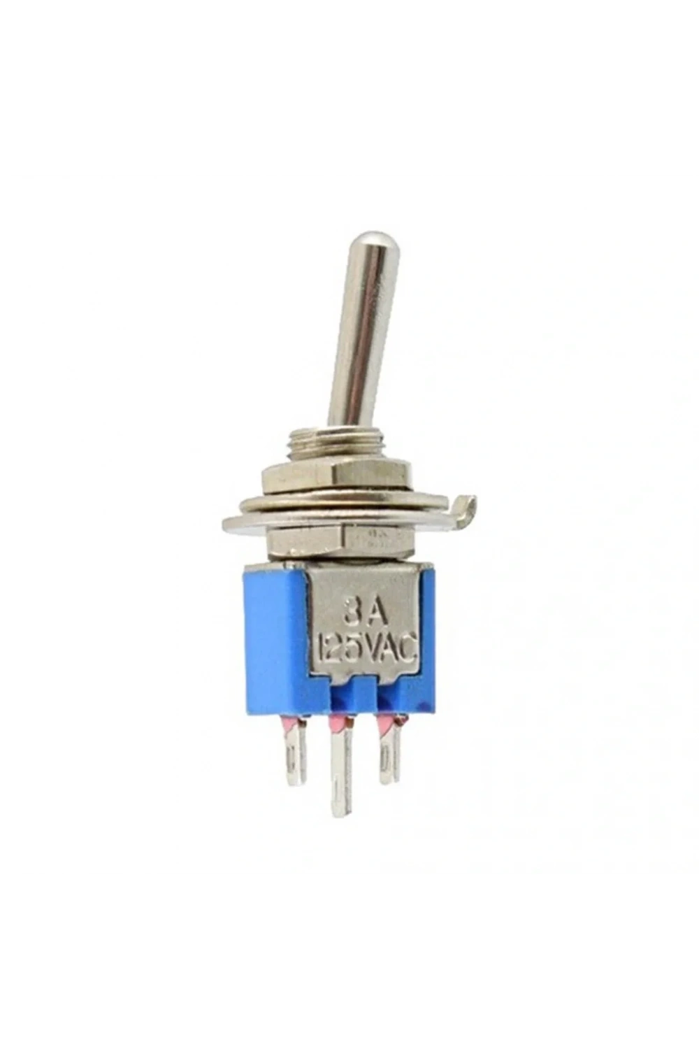 IC-138 Toggle Switch On-Off 5mm SMTS-202