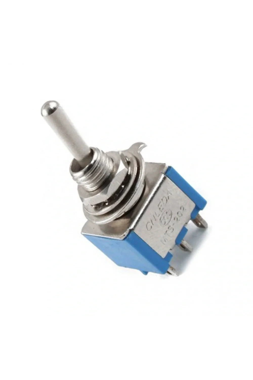 IC-138 Toggle Switch On-Off 5mm SMTS-202