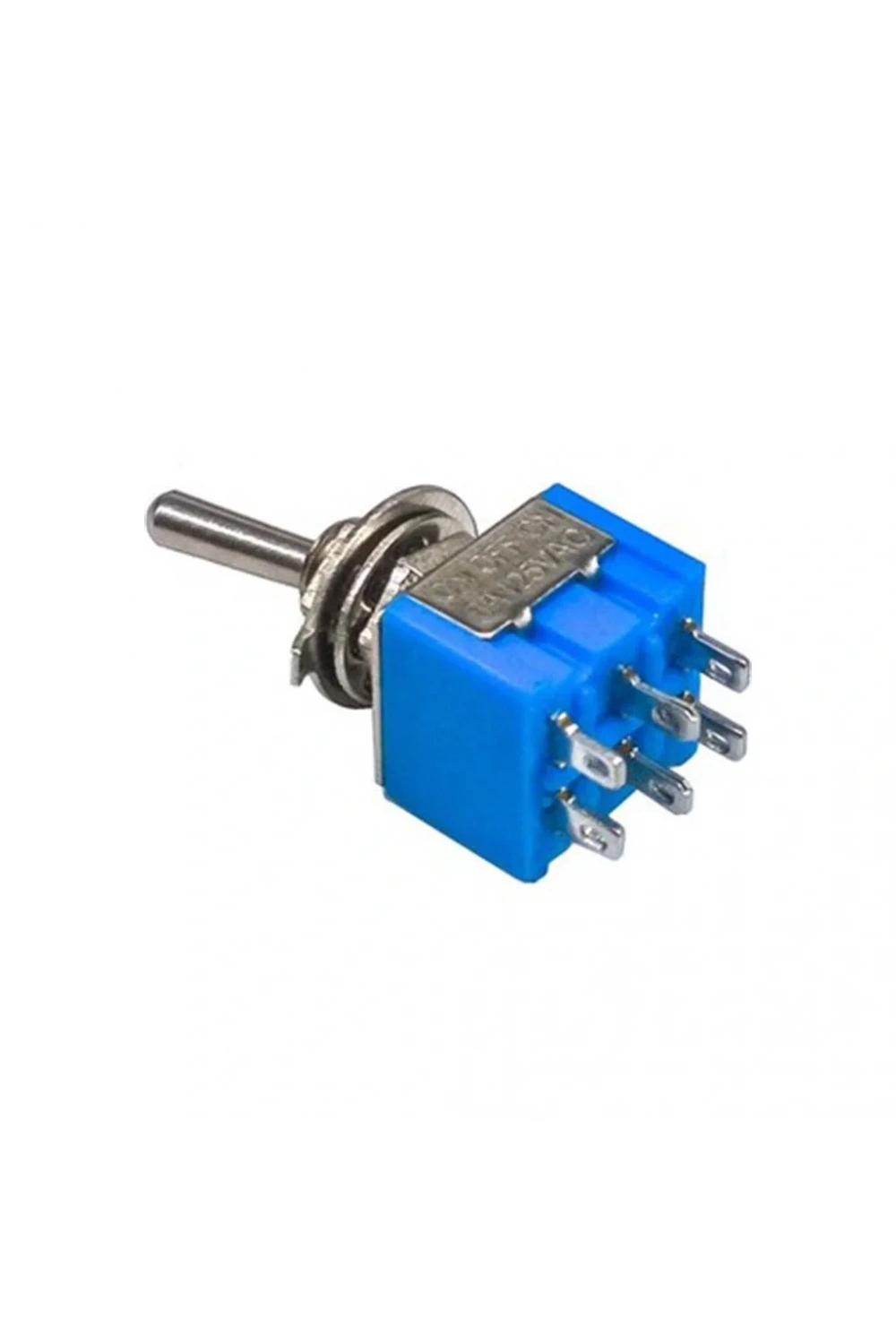 IC-138 Toggle Switch On-Off 5mm SMTS-202
