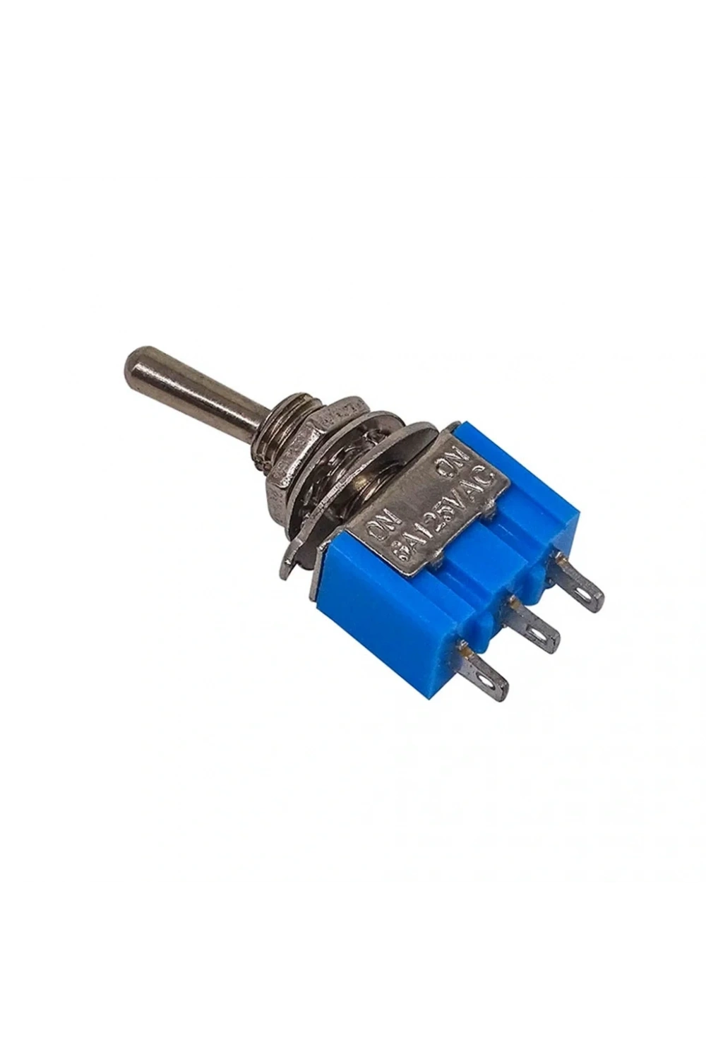 IC-138 Toggle Switch On-Off 5mm SMTS-202