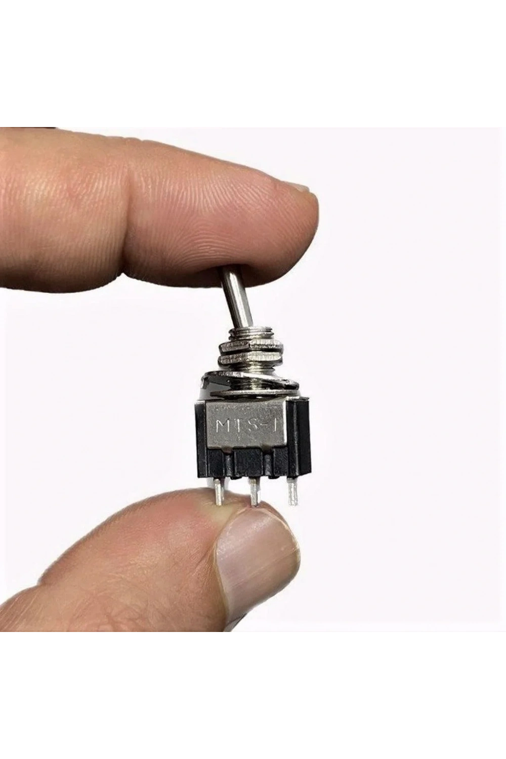 IC-139 3 Ayak Toggle Switch Anahtar On-Off MTS-102