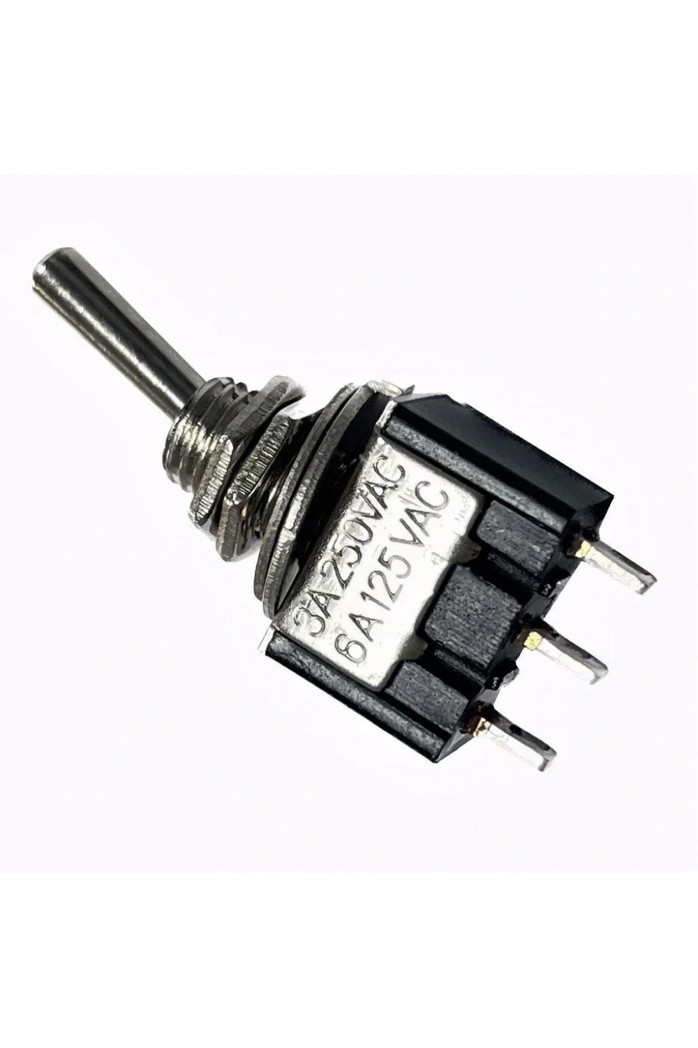 IC-139 3 Ayak Toggle Switch Anahtar On-Off MTS-102