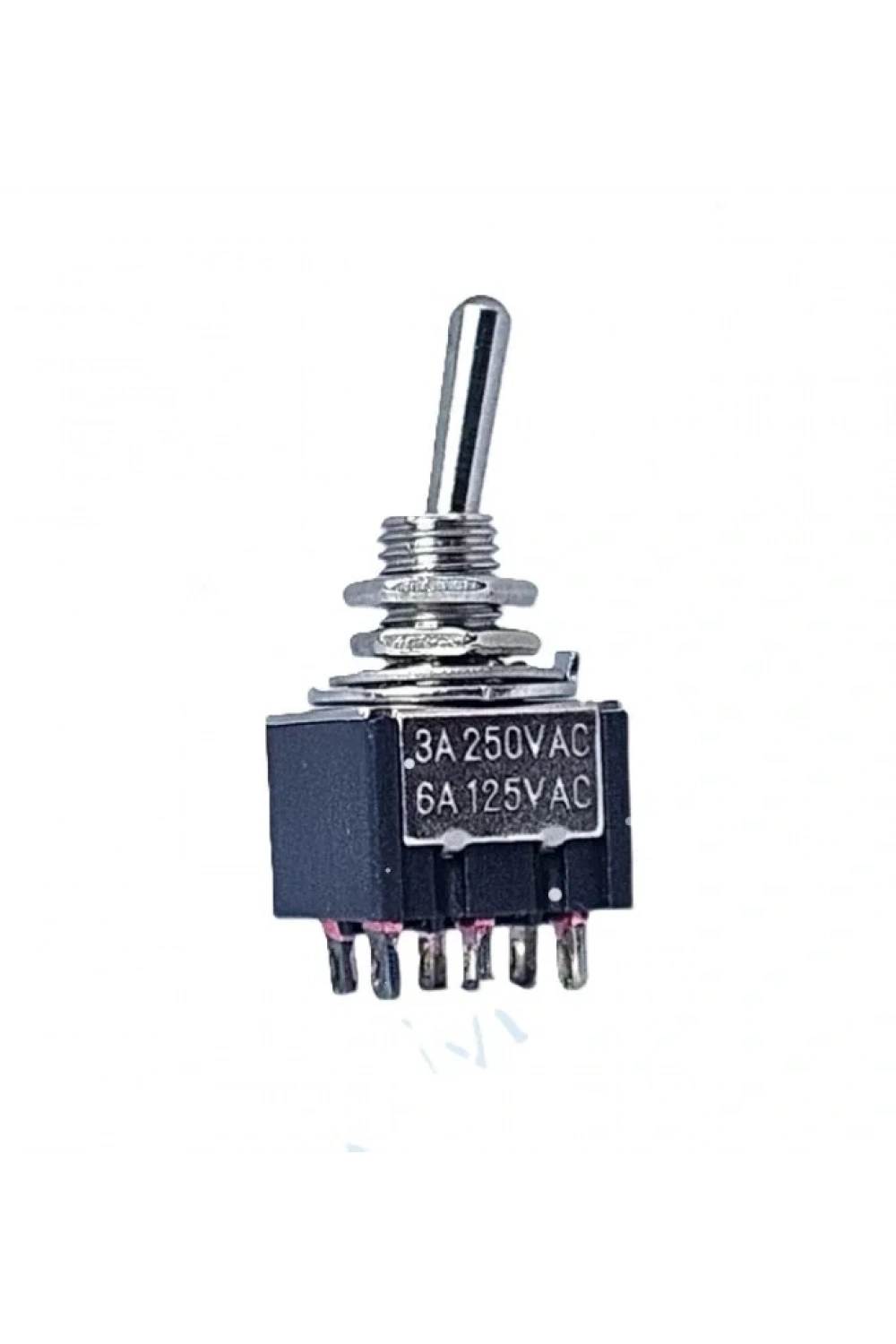 IC-144 Toggle Switch On-Off 6P Ø6mm MTS-202