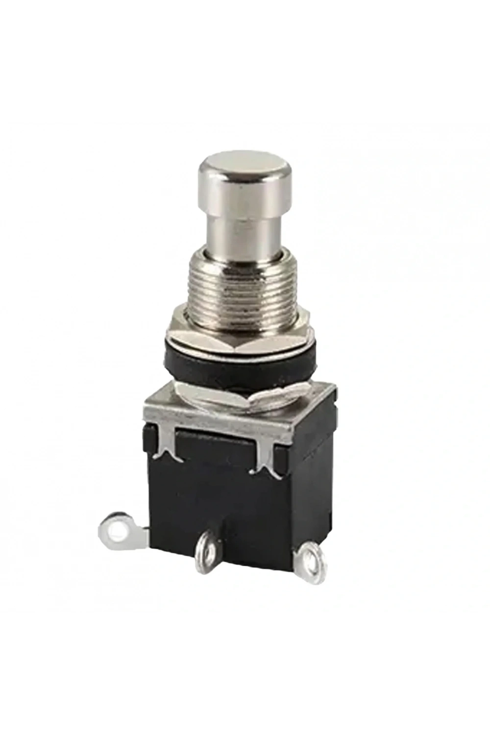 IC-148J-3 Pedal Switch Kalıcılı 3P Ø12mm PBS-24-102