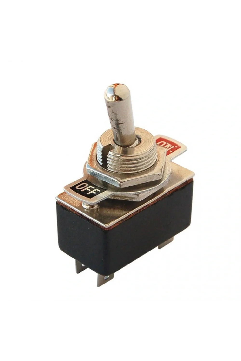IC-150 Toggle Switch 4P ON-OFF Ø12mm
