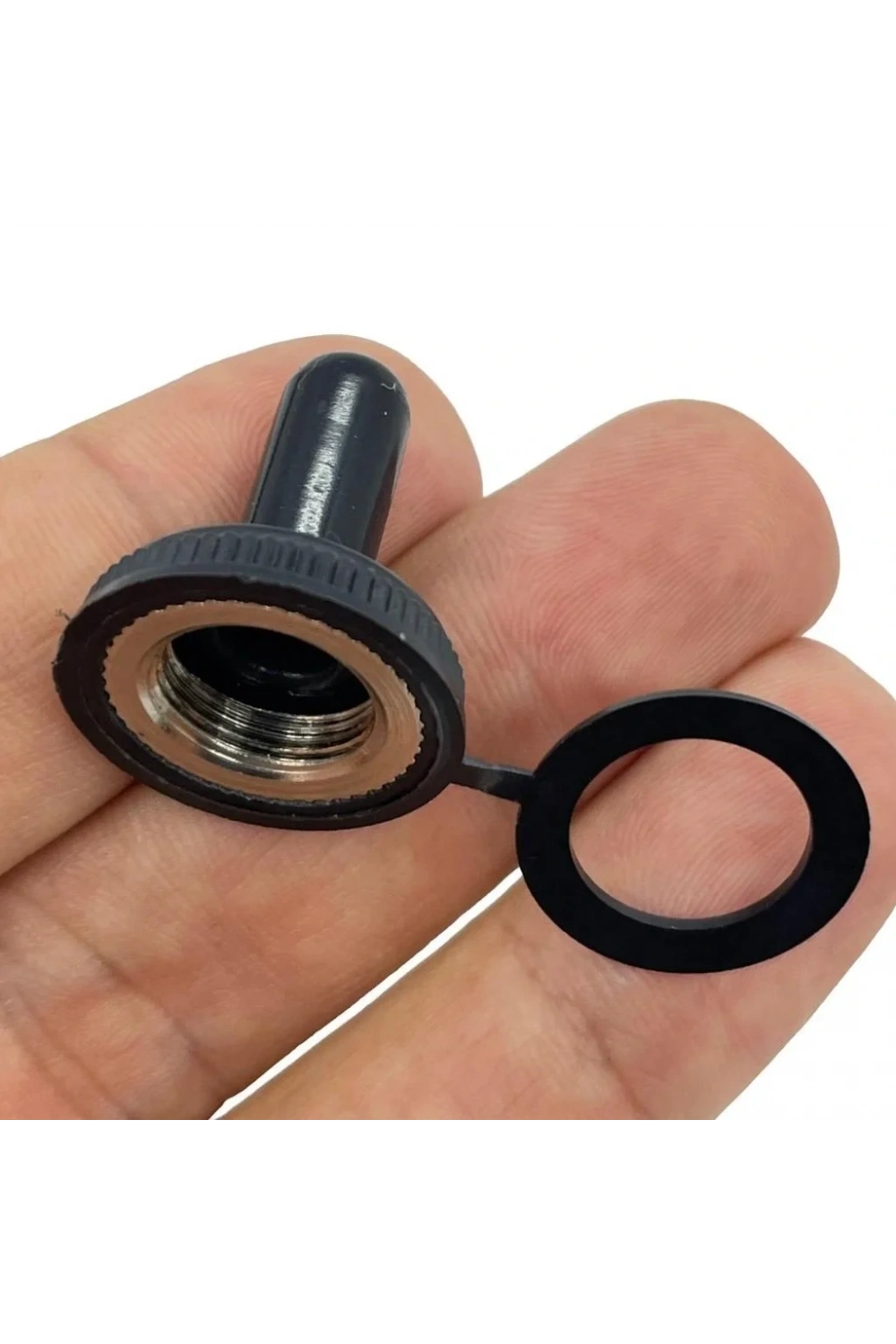 IC-161 Su Geçirmez Toggle Switch Kılıfı 12mm İçin