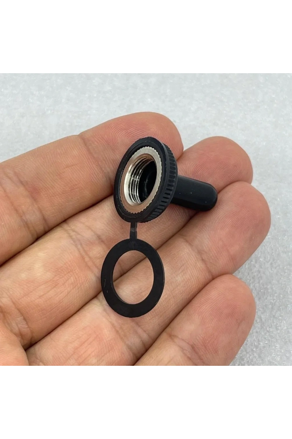 IC-161 Su Geçirmez Toggle Switch Kılıfı 12mm İçin