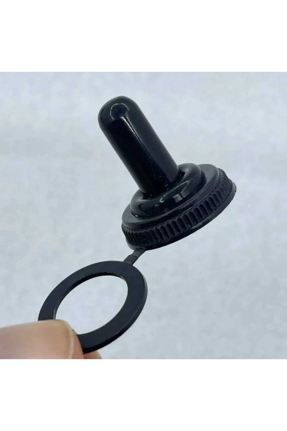 IC-161 Su Geçirmez Toggle Switch Kılıfı 12mm İçin