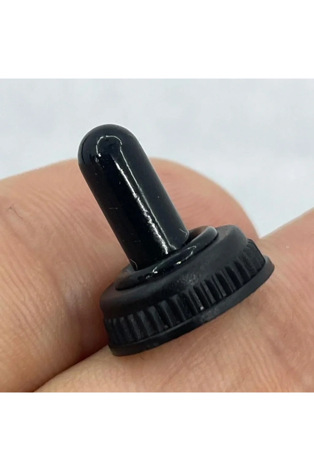 IC-161A Su Geçirmez Toggle Switch Kılıfı 6mm İçin