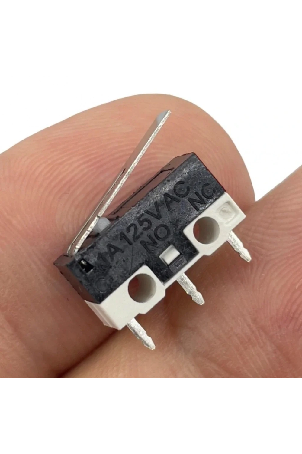 IC-162 Micro Switch Mini Paletli 1A-125V KW10-Z1P