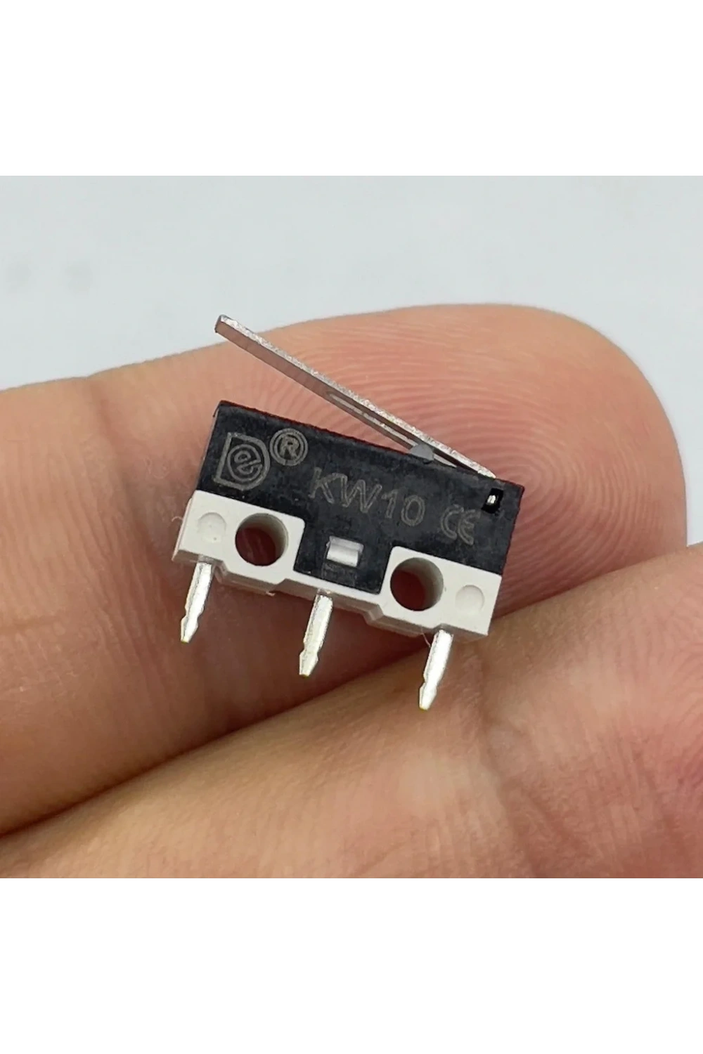 IC-162 Micro Switch Mini Paletli 1A-125V KW10-Z1P