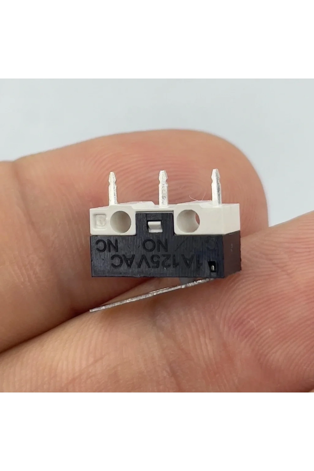 IC-162 Micro Switch Mini Paletli 1A-125V KW10-Z1P