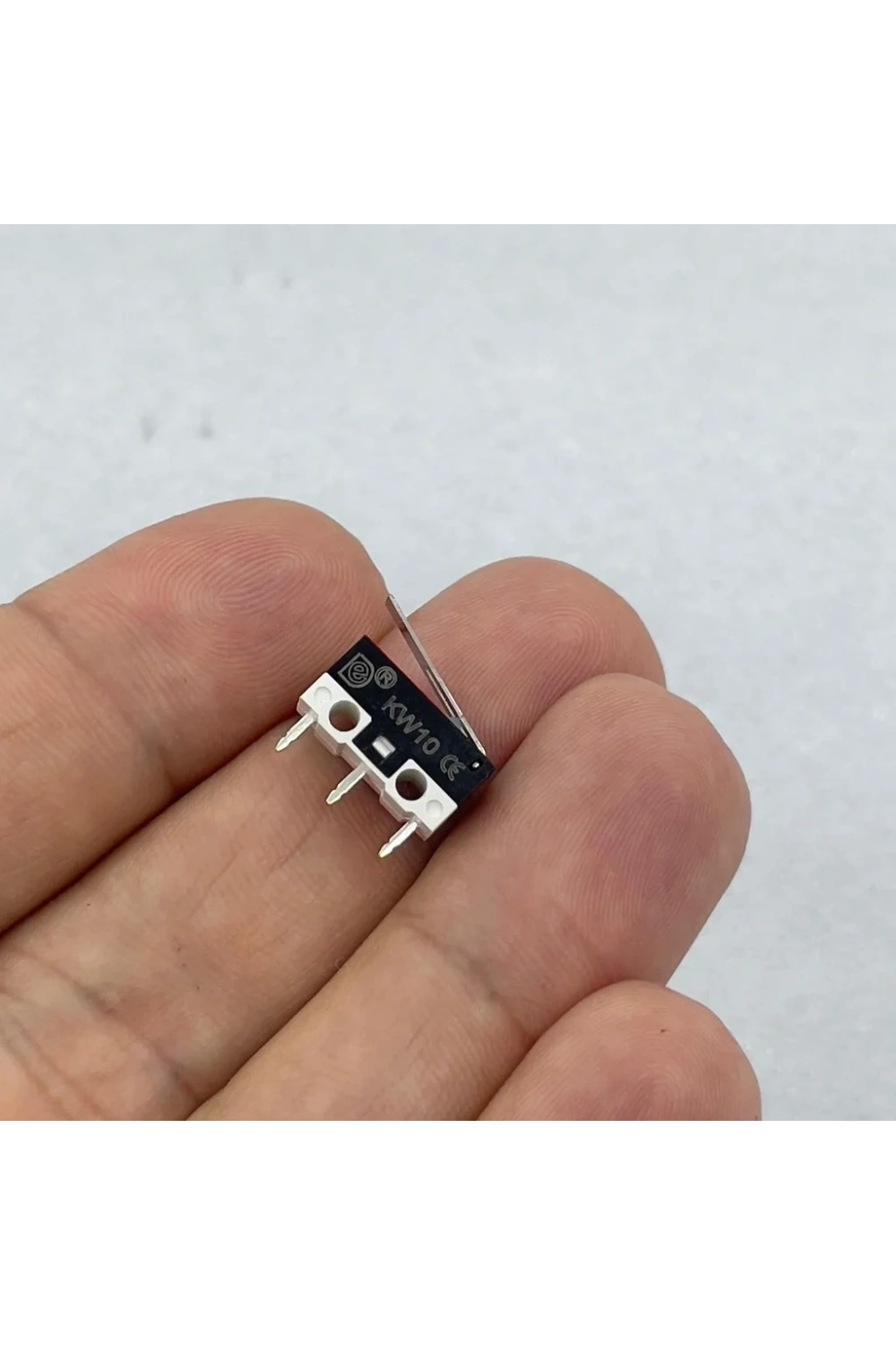 IC-162 Micro Switch Mini Paletli 1A-125V KW10-Z1P