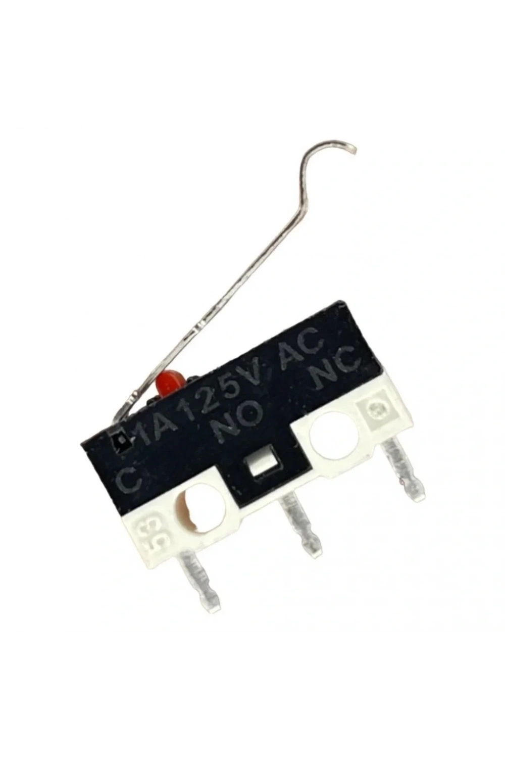 IC-162B Kıvrık Paletli Mini Micro Switch KW10-Z3P