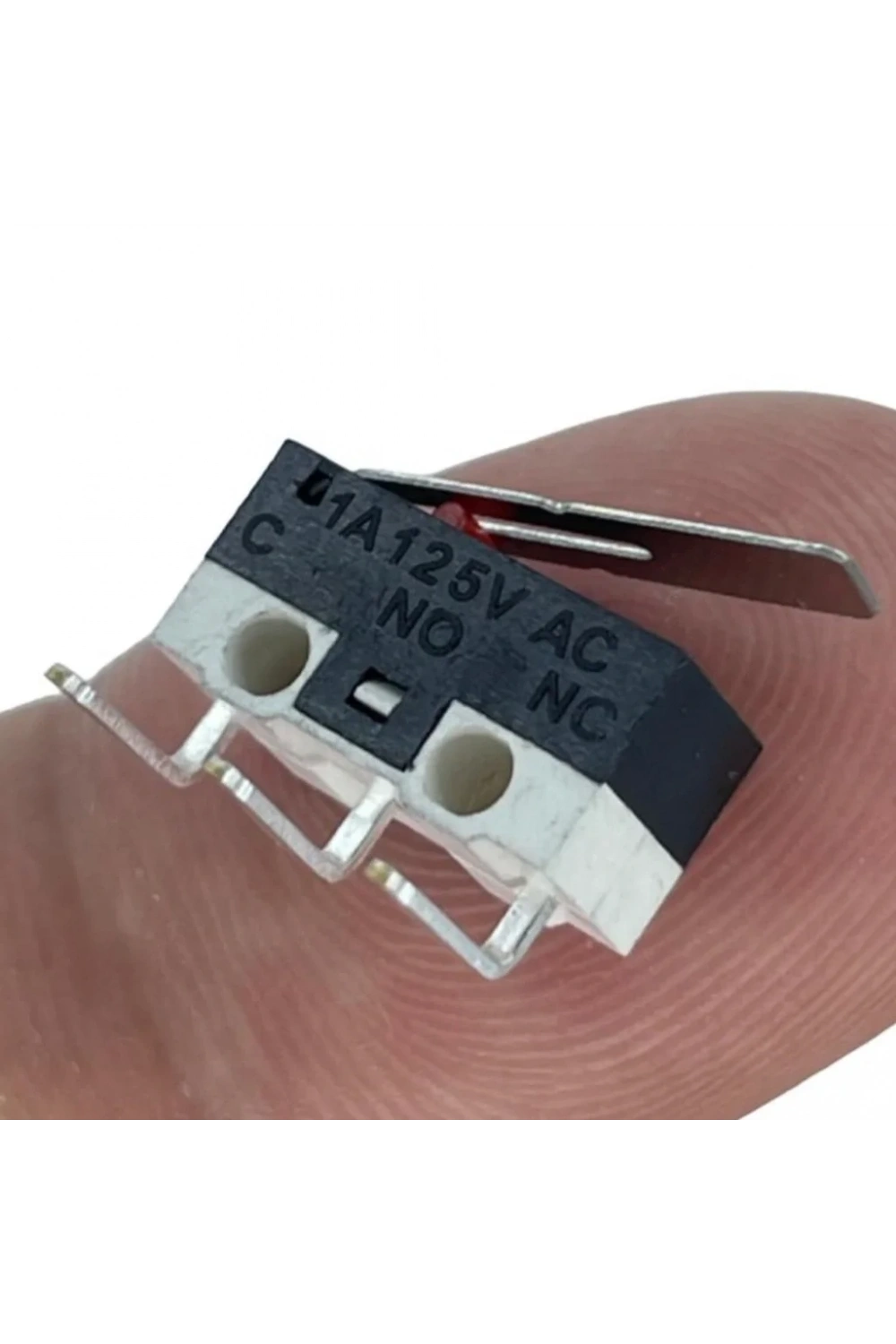 IC-162D Mini Paletli Micro Switch 90°