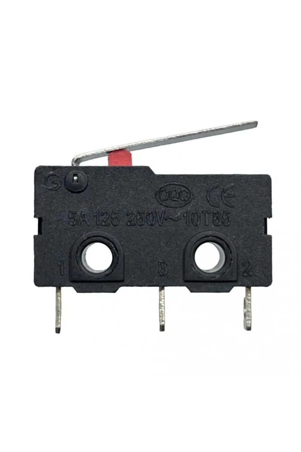 IC-163-0 Paletli Micro Switch Lehim Bacak