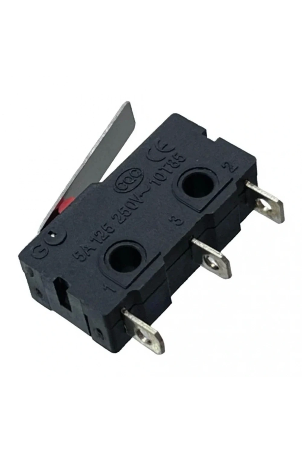 IC-163-0 Paletli Micro Switch Lehim Bacak