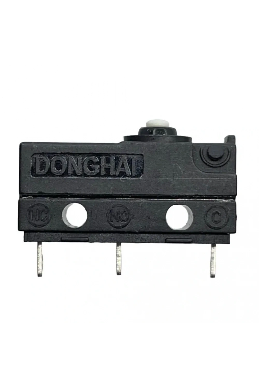 IC-163-1 Paletsiz Micro Switch Lehim Bacak IP65 Su Geçirmez