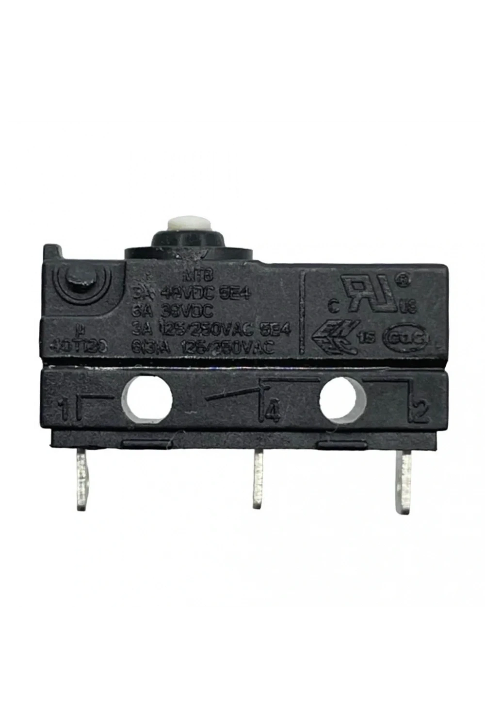 IC-163-1 Paletsiz Micro Switch Lehim Bacak IP65 Su Geçirmez