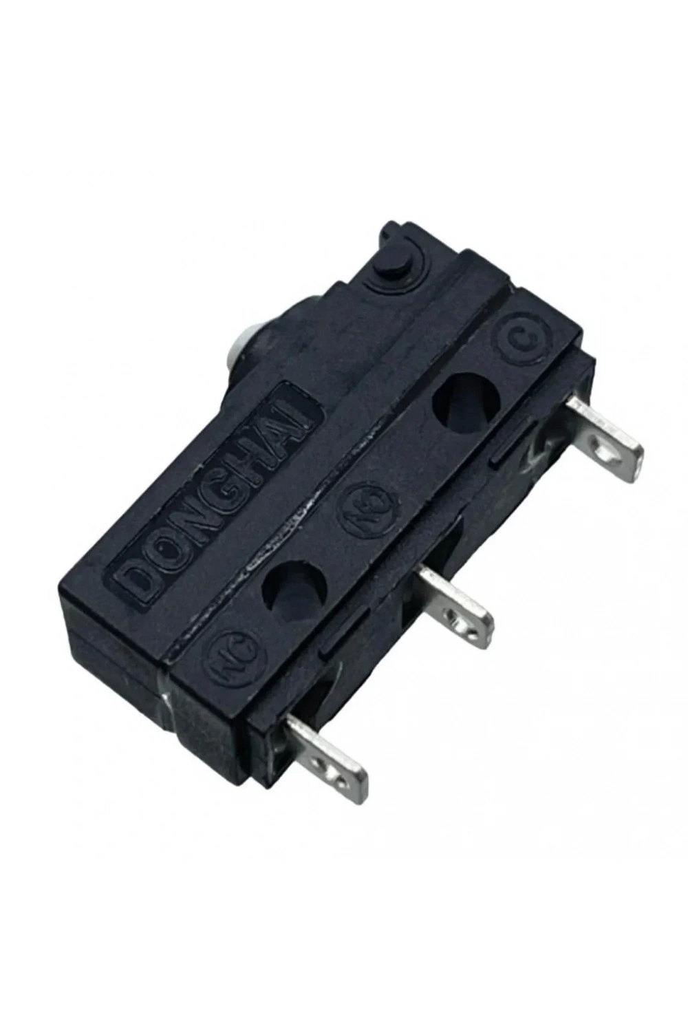 IC-163-1 Paletsiz Micro Switch Lehim Bacak IP65 Su Geçirmez
