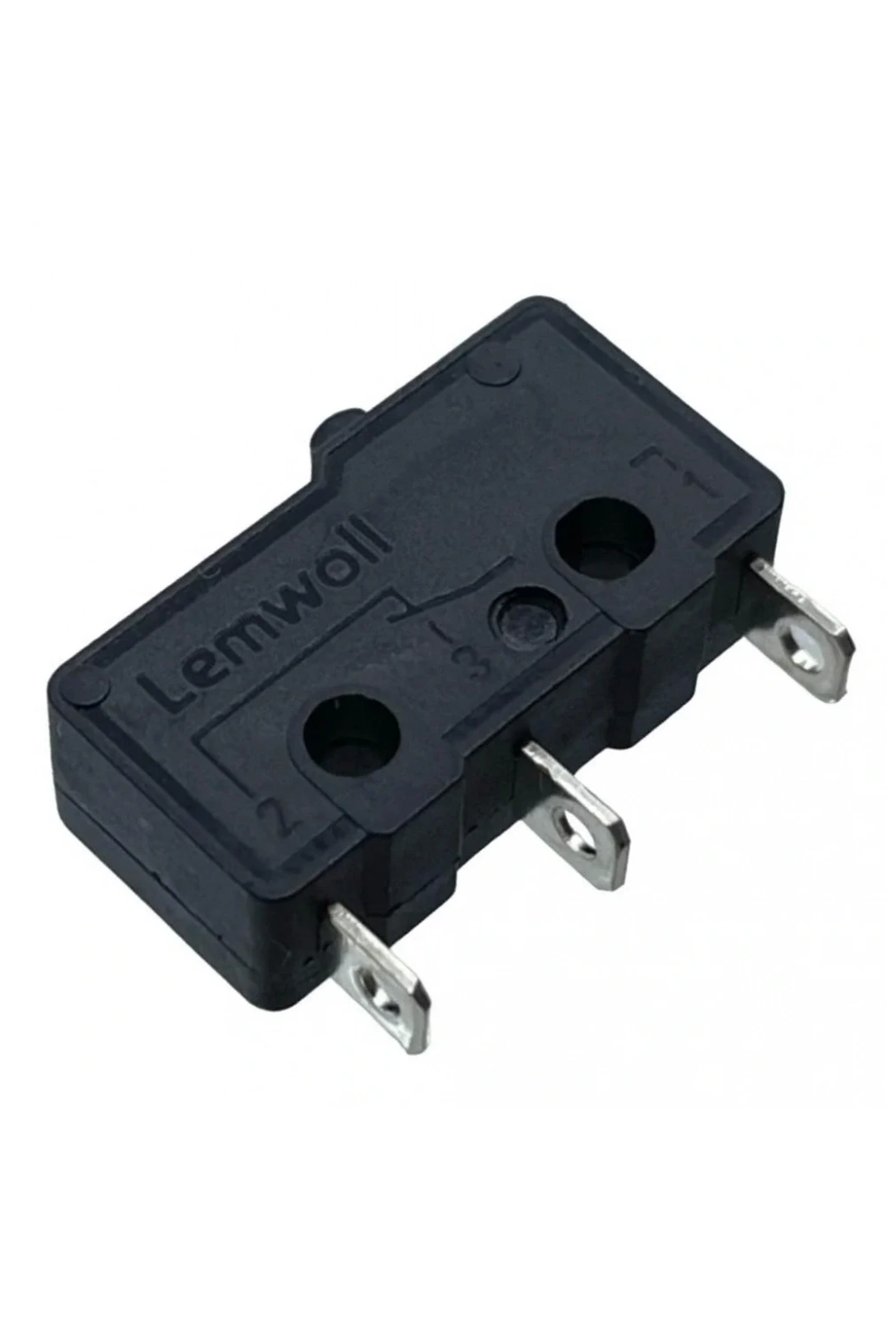 IC-163-2 Paletsiz Micro Switch Lehim Bacak KW4-Z1F