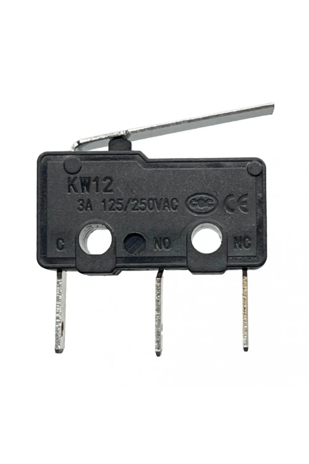 IC-163-3 Kısa Paletli Micro Switch Uzun Lehim Bacak