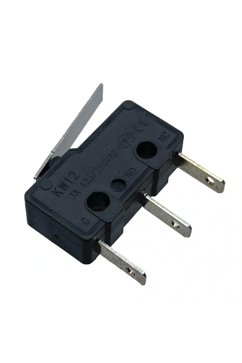 IC-163-3 Kısa Paletli Micro Switch Uzun Lehim Bacak